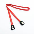SATA Cable For Hard Drive SSD High Speed HDD Cable. 