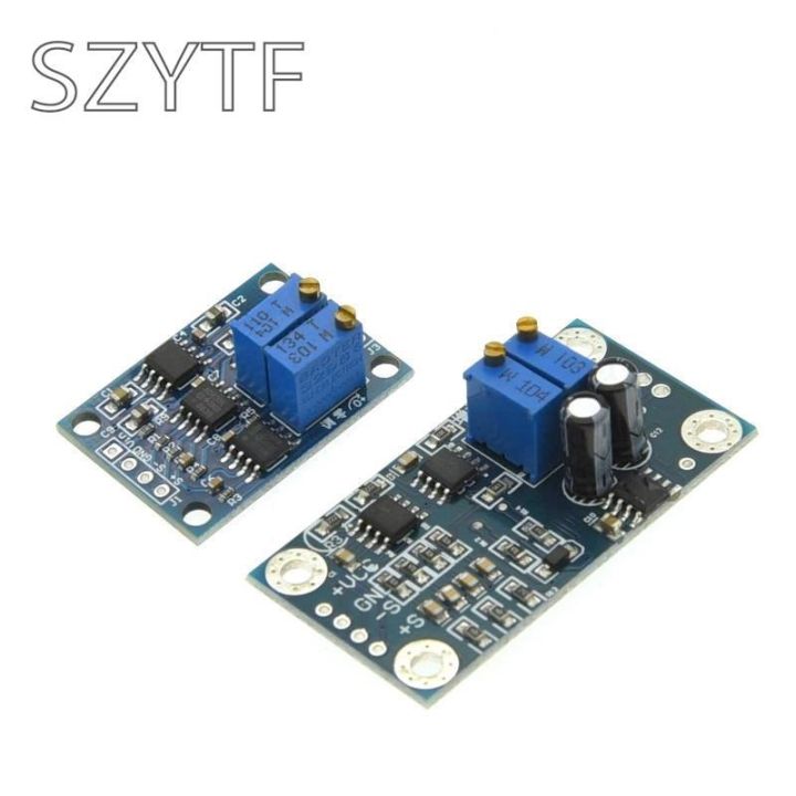 Ad620 High Precision Microvolt/millivolt Voltage Amplifier Module Small ...