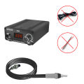 10KH-220MHz VFO GPS Controlled Generator Taming Reference Signal Source GPS Disciplined Oscillator. 