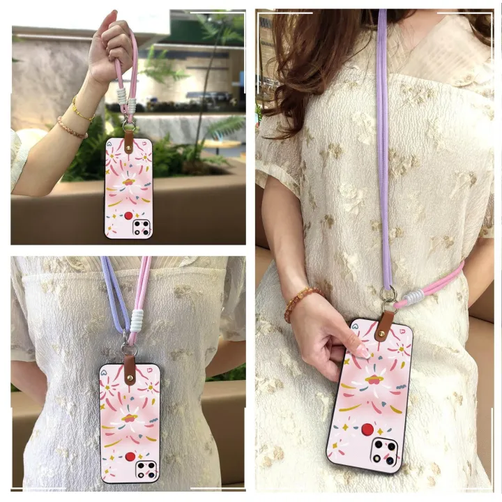 Waterproof%20Cartoon%20Phone%20Case%20For%20OPPO%20Realme%20C12/C25/Narzo20/Realme7i%20Global/Narzo30A%20Diagonal%20Anti-knock%20TPU%20Durable%20-%20Image%202