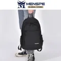 MENSPE Men Fashion Backpack Laptop Backpack Travel Business Bag Fashion College Backpack Casual Shoulder Bag Anti Theft Backpack Unisex Backpack Large Capacity School Bag Camping Bag. 