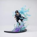 Anime Naruto Figma Uzumaki Naruto/Rasengan Sasuke PVC Action Figure Shippuden Movable Doll Statue Collectible Model Toys Action Figures. 