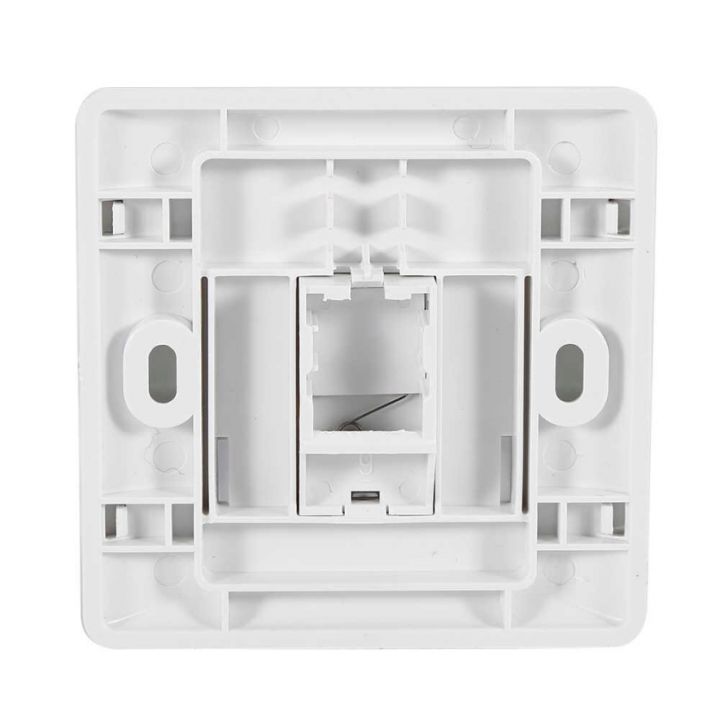 AMP%20Single%20Port%20RJ45%20Wall%20Flat%20Face%20Plate%201PC%2086%20Type%20Ethernet%20LAN%20Network%20Socket%20Panel%20-%20Image%207