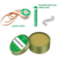 Soldering rosin flux lead-free easy to soldering soldering repair sheet stainless steel sheet. 