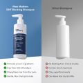 Man Matters DHT Blocking Anti Hair Fall Shampoo 200ml | Paraben & Sulphate Free | With 1% Saw Palmetto, Biotin, Caffeine & Argan Oil | No Side Effects. 