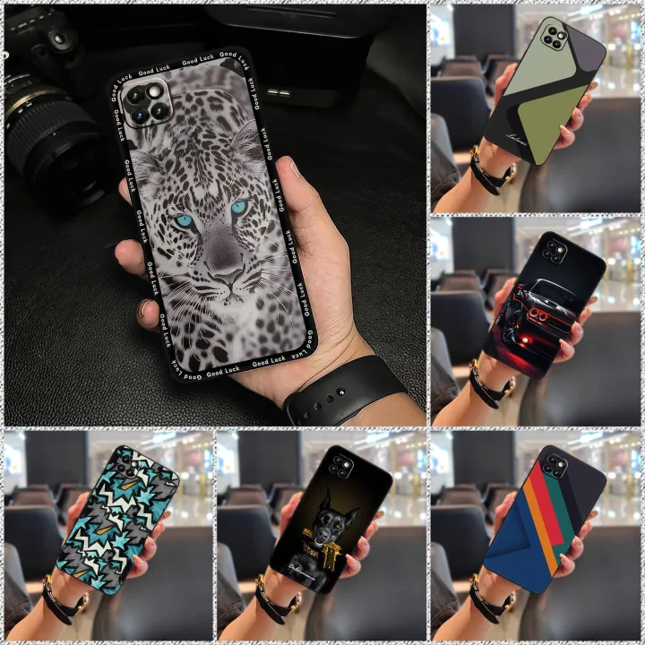 Full%20wrap%20Phone%20Pouch%20Phone%20Case%20For%20Samsung%20Galaxy%20A22%205G/SM-A226B/A22S/Buddy%20Back%20Cover%20Fashion%20Design%20Cute%20Soft%20case%20-%20Image%204