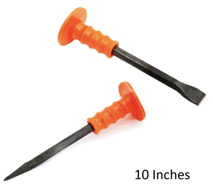 2Pcs%20Cold%20Chisel%20Set%2010%20and%2012%20Inches%20Cold%20Chisels%20Set%20Pointed%20and%20Flat%20Chisel%20Concrete%20Metal%20Wood%202%20Piece%20-%20Image%206