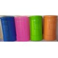 Pillar Box Type Money Till Box Multicolor for Money Saving. 