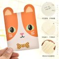10 pcs/lot Creative Cute small Notebook Kawaii Cartoon Pupils Memo Notes Portable Diary Mini Notepad Student Prizes Stationery. 