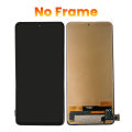 6.67 For Xiaomi Redmi  Note 12 Pro 4G mobile phone display LCD touch screen digitising 2209116AG replacement LCD display. 