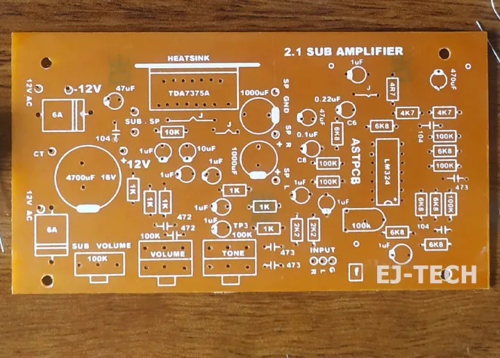 TDA7375%20-%202.1%20Subwoofer%20Amplifier%20PCB%20%20(PCB%20only)%20-%20Image%202