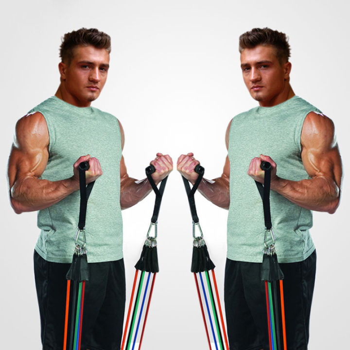 %E3%80%90ZIME%E3%80%911xHot%20Training%20Exercise%20New%20Pilates%20Latex%20Tube%20Elastic%20Band%20Resistance%20Bands%20Over%20Door%20Anchor%20Home%20Fitness%20-%20Image%205