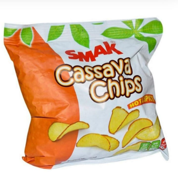 Cassava (Hot & Spicy) 100g