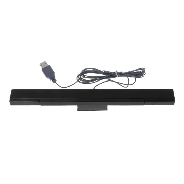 For%20Wii%20Sensor%20Bar%20Wired%20Ir%20Ray%20Usb%20Plug%20Remote%20Replacement%20Motion%20Sensor%20Bar%20-%20Image%203