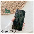 Luxury Blu ray Leopard Print Silicone TPU Phone Case For iphone 13 12 Pro 11 Pro Max Xs Max XR 7 8 Plus Zebra pattern Back Cover. 