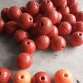 Plastic Fishing Float Water Float TankabsSpherical Drift Hole Double Ear Foam Breeding Track Sea Buoy. 