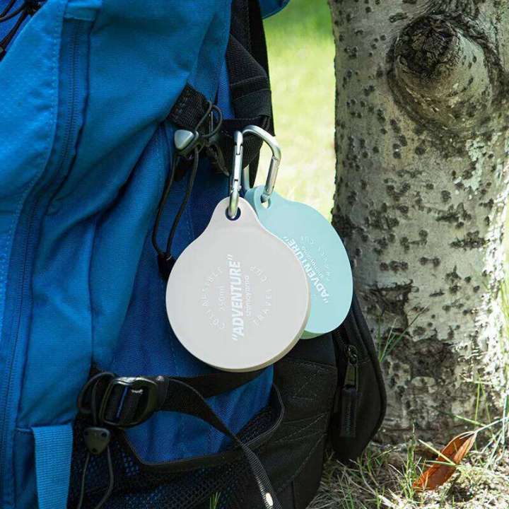 SHIMOYAMA%20250ML%20Silicone%20Folding%20Camping%20Cookware%20for%20Retractable%20Collapsible%20Outdoor%20Travel%20Drinking%20Cup%20with%20Keychain%20-%20Image%204
