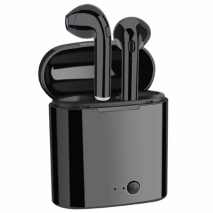 i7 MINI TWS Wireless Bluetooth Earphone 5.0 Stereo Earbuds Headset Sports Wireless Headphones With Charging Box For All Smart Phone