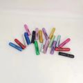 5ml Refillable Mini Perfume Spray Bottle Aluminum Spray Atomizer Portable Travel Cosmetic Container Perfume Bottle. 