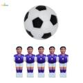Foosball Men Replacement, Resin Soccer Table Player Players Figure, Table Soccer Men. 