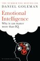 Emotional Intelligence: Why It Can Matter More Than IQ by Daniel Goleman. 