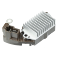 Alternator Voltage Regulator 2.3in Mounting Length IN254 Accessory Alternator Regulator Car Accessories. 