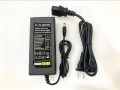 KDT-1250, Power adapter, Mains, 240V AC/12VDC 5A, Plug 5.5x2.5mm. 