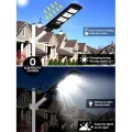 Solar Street Light With Remote -150W. 