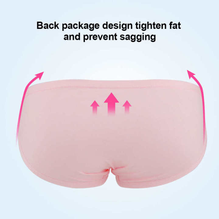 New%20Breathable%20Pregnancy%20Underwear%20Low%20Waist%20U-shaped%20Women%20Elastic%20Panties%20-%20Image%205
