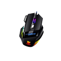 Gaming Keyboard and Mouse Combo with RGB Backlight. 