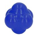 Reaction Ball Rubber Bright Color Hex Reaction Trainer Ball For Improving Ha. 
