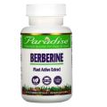 Paradise Herbs, Berberine, 60 Vegetarian Capsules. 