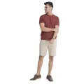 Moose Men's Premium Chino Short - Light Sand. 