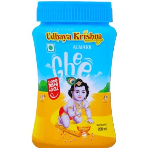 Udhaya Krishna Agmark Ghee 200ml