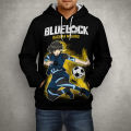 2023 Blue Lock Cosplay Anime 3d Printed Hoodie Men Women Manga Hoodies Oversized Hip Hop Boys Girls Hooded Kids Anime Clothes. 