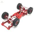 8x 1/12 Set Spare Parts Vehicle Parts Sturdy Accessories RC Car Parts for MN82 RC. 