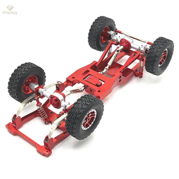 8x%201/12%20Set%20Spare%20Parts%20Vehicle%20Parts%20Sturdy%20Accessories%20RC%20Car%20Parts%20for%20MN82%20RC%20-%20Image%202