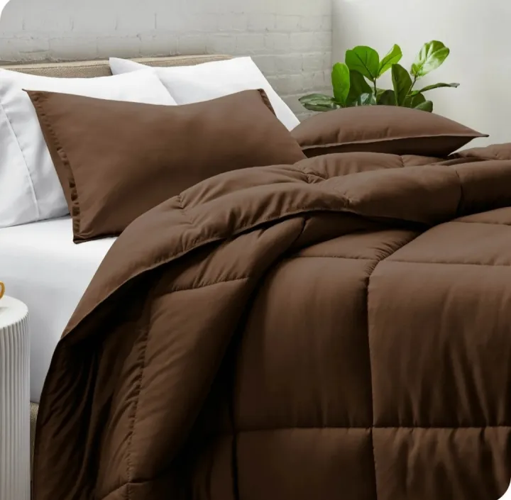 Luxury Gel Comforter-queen