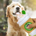 Lovely Starbuck Coffee Cup Pet Squeaky Toys Parody Dog Plush Toy. 