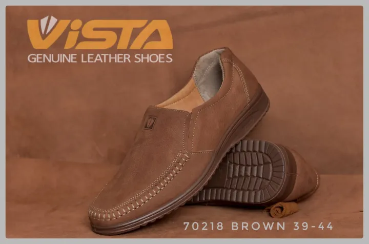 Men's%20Office%20Leather%20Shoe%20Vista%20-%20Image%202