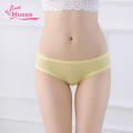 Muses Mall Breathable Mesh Briefs Mesh Briefs Solid Color Ultra-thin Low-rise Panties Breathable Underpants Ultra-thin Low-rise Panties. 