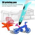 Drop shipping Children'S 3D Printing Pen Day. 