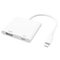 Apple Lightning Digital AV Adapter. 