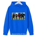 Game Skibidi Toilet Hoodie Kids Cute Pocket Hoodies Children Long Sleeve Outwear Toddler Girls Clothes Boys Pullover Sweatshirts. 