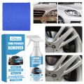 120ml Car Rust Removal Spray Multi-Purpose Rust Remover Inhibitor Metal Cleaning Rust Spray Rust Remover Maintenance Spray. 
