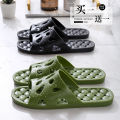 Slippers Home Women's Sandals Internet Celebrity Slippers New Women's Summer Bathroom Popular Shoes 2024 Slippers Deodorant. 