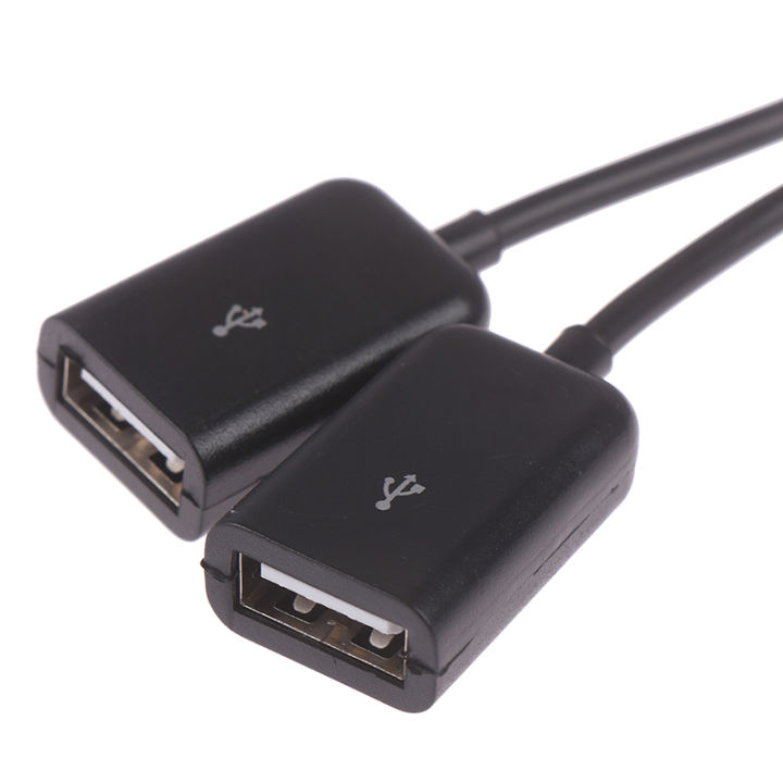Micro%20usb%20/%20type%20c%20to%202%20otg%20dual%20female%20usb%20port%20hub%20cable%20y%20splitter%20adapter%20-%20Image%203