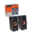 Kisonli U-9003 Computer Multimedia Speakers. 