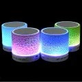 Bluetooth Mini Wireless Speaker Player USB Radio Fm Mp3 Music Sound. 