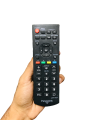 Panasonic LED TV Remote Controller. 